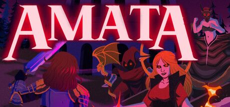 Amata:以流暢動作與策略探索異界冒險