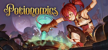 Steam藏著一款「開藥水店也要會殺價」的神作:《Potionomics》,經營、卡牌、談戀愛一次滿足