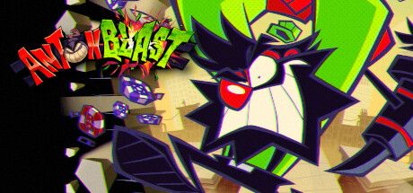 Steam藏著一款「拿大鎚砸爛整個關卡」的神作：《ANTONBLAST》，節奏比什麼都快的破壞美學