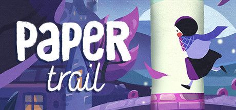 Steam藏著一款「把地圖摺起來」的神作：《Paper Trail》，紙做的世界裡藏著整個空間邏輯