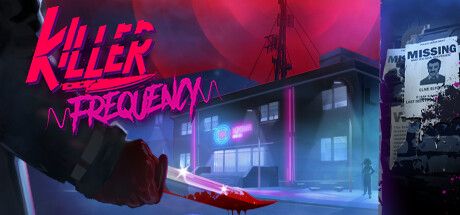 Steam藏著一款「深夜電台」恐怖神作:《Killer Frequency》,你的來電正在被連環殺手監聽