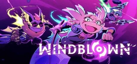 Steam藏著一款「死亡細胞團隊回歸」的神作:《Windblown》,這次換你騎著巨獸橫掃破碎世界