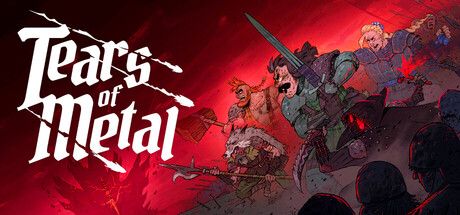 《Tears of Metal》搶先體驗上市:4人合作打回蘇格蘭故土的動作Roguelike