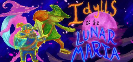 貓、鼠、惡魔都在同一張消消樂棋盤:《Idylls of the Lunar Maria》今日上市