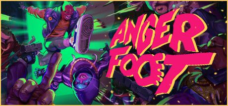 《Anger Foot》新手開局指南:用一雙鞋踢爆整座Shit City,先搞懂這幾個技巧