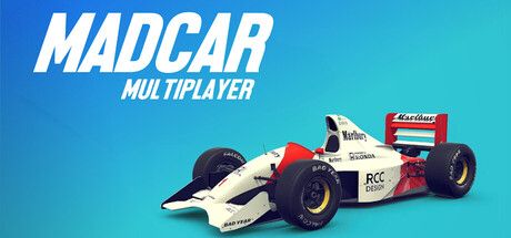 Madcar Multiplayer：踩下油門！與全球玩家瘋狂競速的大型多人線上遊戲