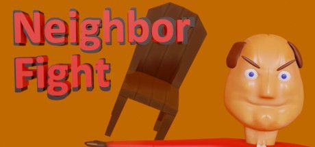 Neighbor Fight:與鄰居對抗或合作的破壞策略遊戲,線上多人對戰與沙盒建造齊備