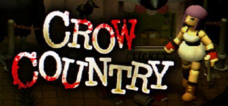 Steam藏著一款「PS1畫風」的神作:《Crow Country》,廢棄遊樂園裡的生存恐怖之旅