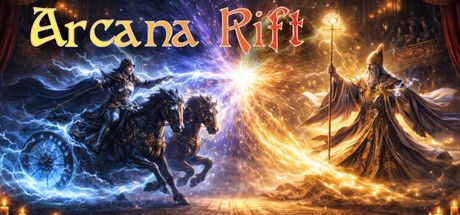 Arcana Rift：在神秘劇院中展開戰術對戰，體驗獨特卡牌策略