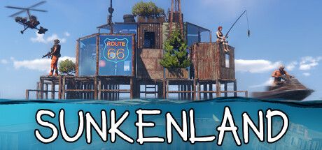 《Sunkenland》新手開局指南:末日淹沒的海洋世界,先搞懂這幾件事再出海