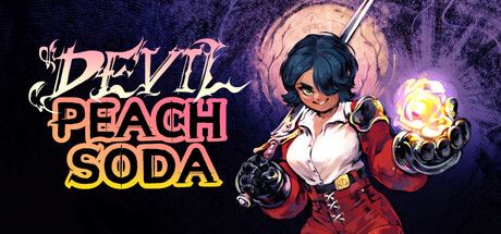 Devil Peach Soda 即將發售:結合動作與RPG的快節奏Roguelike解謎遊戲
