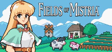 《Fields of Mistria》搶先體驗兩年後,8月終於要迎來1.0正式版