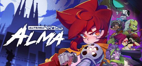 重製 Demo《Quantum Blade》驚艷全場!《Altered Alma》在 Secret Sauce 展會博得好評