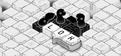 LOK Digital:用奇幻單字解謎,探索成長的_LOK_世界