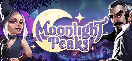 Moonlight Peaks — 吸血鬼版《星露谷》,免費 Demo 現正開放,7/7 正式上市