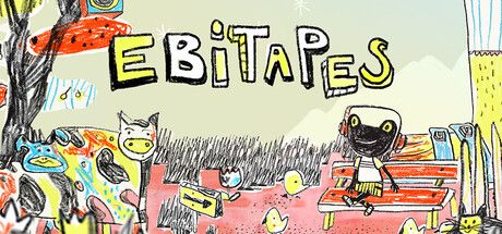 EbiTapes:用聲音解謎的療癒冒險,音樂節拯救行動啟動