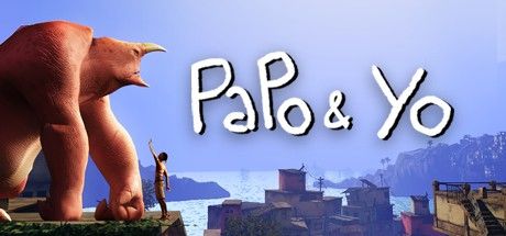被低估的神作:《Papo & Yo》用一頭會發怒的怪物講一個父親酗酒的童年