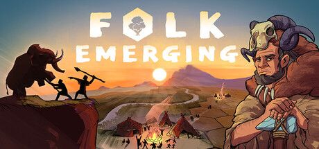 從鑽木取火開始蓋文明:獨立開發者的石器時代4X新作《Folk Emerging》釋出試玩demo
