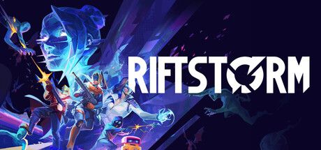 《RIFTSTORM 秘境獵人》8月11日上市:印尼團隊做的合作煉獄清怪,暗金光束轟出滿倉庫神裝