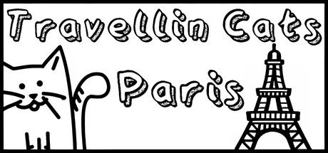 Travellin Cats in Paris:在巴黎尋找100隻貓咪的輕鬆休閒遊戲