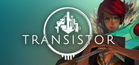 Steam藏著一款用失聲女歌手講故事的神作:《Transistor》,一把劍替她說出所有台詞