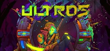 Steam藏著一款迷幻到犯規的神作:《Ultros》,螢光墨水底下包著一整套銀河惡魔城