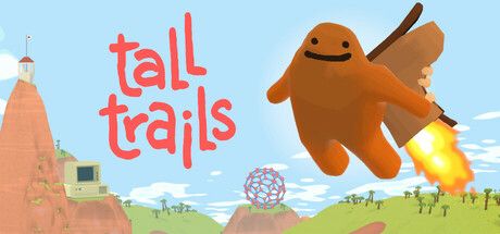 Tall Trails:用火箭靴飛越奇幻世界,隨機生成玩法重玩性極高