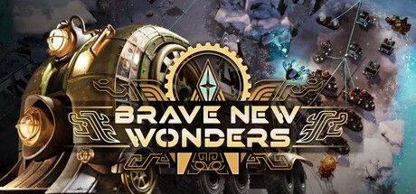 Brave New Wonders：無需傳送帶的自動化基地建造遊戲，用文字指令控制機器人