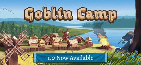 哥布林也要蓋城市:新作《Goblin Camp》把《要塞浩劫》搬進奇幻森林