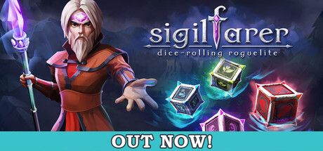 Sigilfarer: A Dice-Rolling Roguelite 用骰子決定命運的策略冒險遊戲