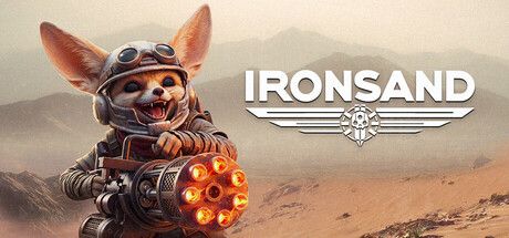 《Ironsand》8/20上市:合作獵殺泰坦的沙漠FPS Roguelite,好裝備配好隊友才能活著回家