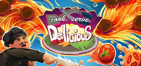 手速與記憶力的極限挑戰:料理模擬神作《Cook, Serve, Delicious!》