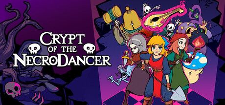 三款畫面炸裂的節奏動作神作片單:《Crypt of the NecroDancer》《Just Shapes & Beats》《A Dance of Fire and Ice》