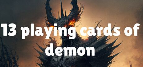 13 Playing Cards Of Demon：結合肉鴿與撲克牌策略的競技場對戰遊戲