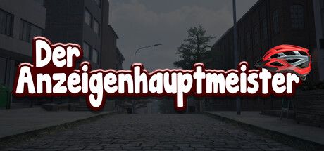 《Der Anzeigenhauptmeister》化身交通警察，幽默模擬執法追查違規停車