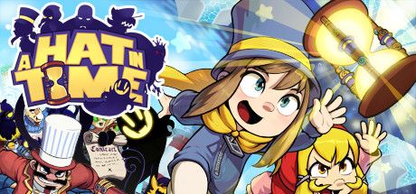 《A Hat in Time》新手開局指南:帽子怎麼做、徽章怎麼配,時間碎片別急著全收