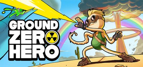 《Ground Zero Hero》8月20日免費上市:吸收怪物殘骸,把自己突變成一台殺戮機器
