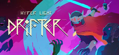 Steam藏著一款「拿病痛換武器」的神作:《Hyper Light Drifter》