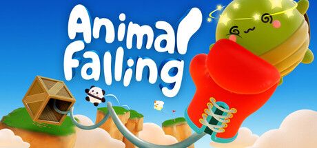 《Animal Falling》:設置陷阱讓好友墜落的邪惡派對遊戲