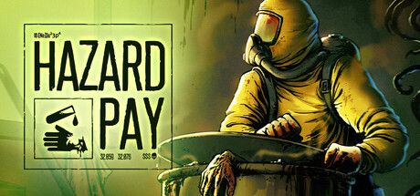 Hazard Pay：反烏托邦推箱子解謎遊戲將於2026年9月10日登場