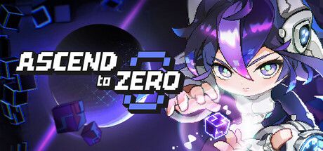 Ascend to ZERO — 一按鍵凍結時間的科幻 Roguelike,KRAFTON 發行、7/13 上市