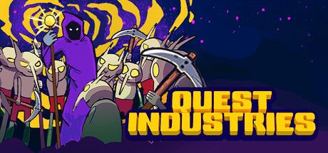 Quest Industries：短暫卻滿足的工廠建造體驗，從一個哥布林開始打造工業帝國