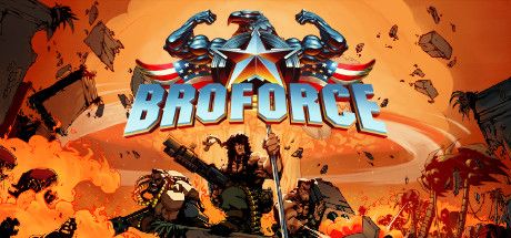 一人就是一支軍隊:致敬80年代動作片的爽快神作《Broforce》