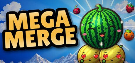 Mega Merge：輕鬆合成水果，400+詞綴打造無限流派的 Roguelite 佳作