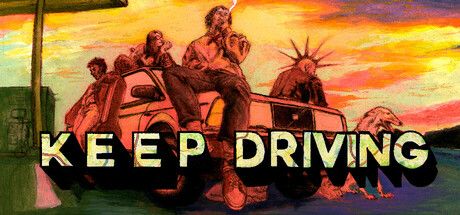 被低估的公路人生:《Keep Driving》把撞到的麻煩全變成回合制戰鬥