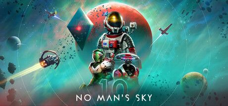 10年前的今天,《No Man's Sky》在PC上市,然後被罵到體無完膚