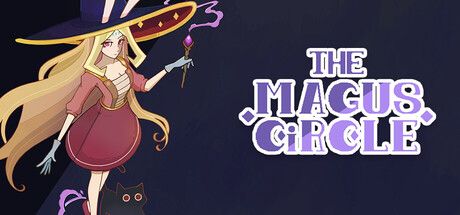 《The Magus Circle》手繪施法 Roguelike 體驗,探索魔術圓陣的宇宙戰爭