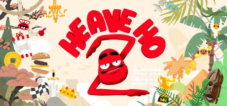 抓住就對了!經典派對神作續作《Heave Ho 2》正式上市,首度支援連線對戰