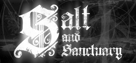Steam藏著一款「2D黑暗靈魂」神作:《Salt and Sanctuary》,兩人團隊做出的類魂鼻祖之一