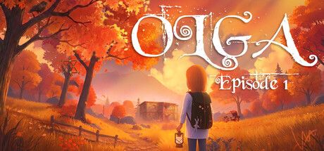 斯拉夫風恐怖懸疑新作《Olga》首章今日上市:回到阿嬤家,把童年記憶一片片挖出來
